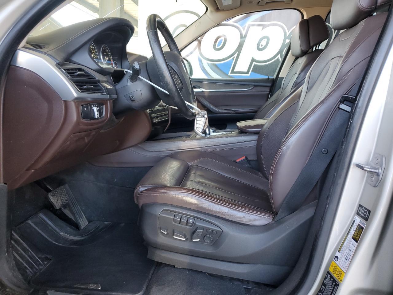 2014 BMW X5 xDrive35D - Фото 7