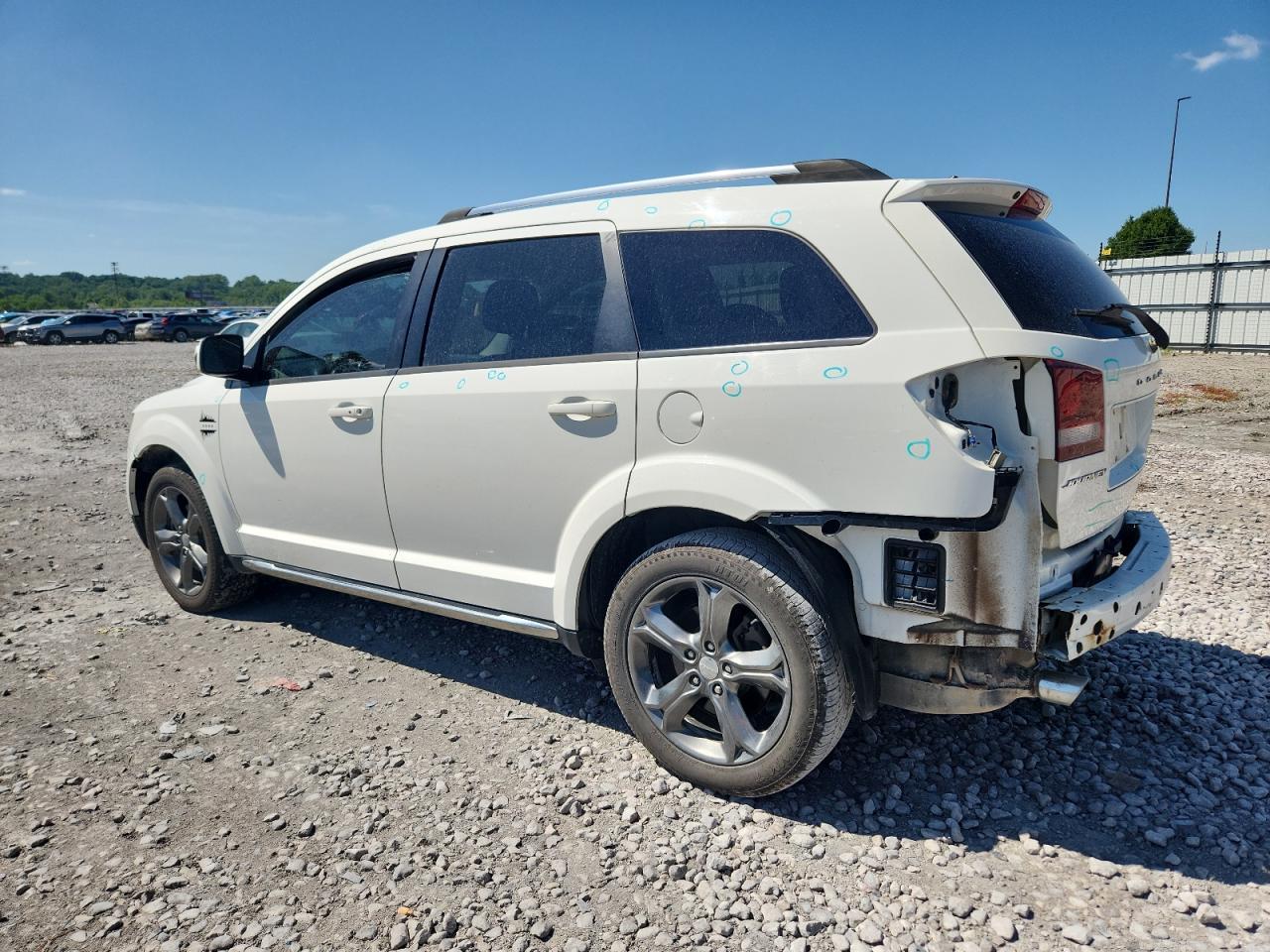 2015 Dodge Journey Crossroad - Фото 2