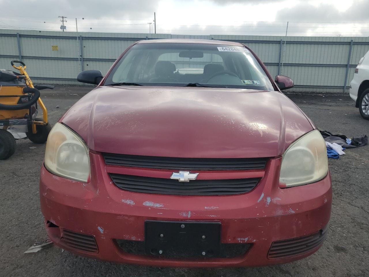 2007 Chevrolet Cobalt Lt - Фото 5