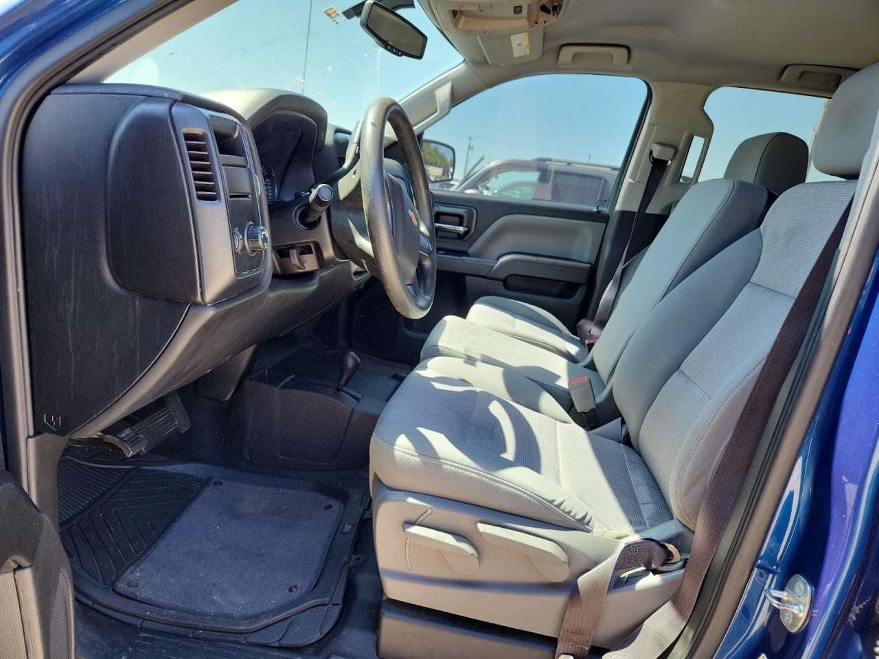 2017 Chevrolet Silverado K1500 - Фото 7