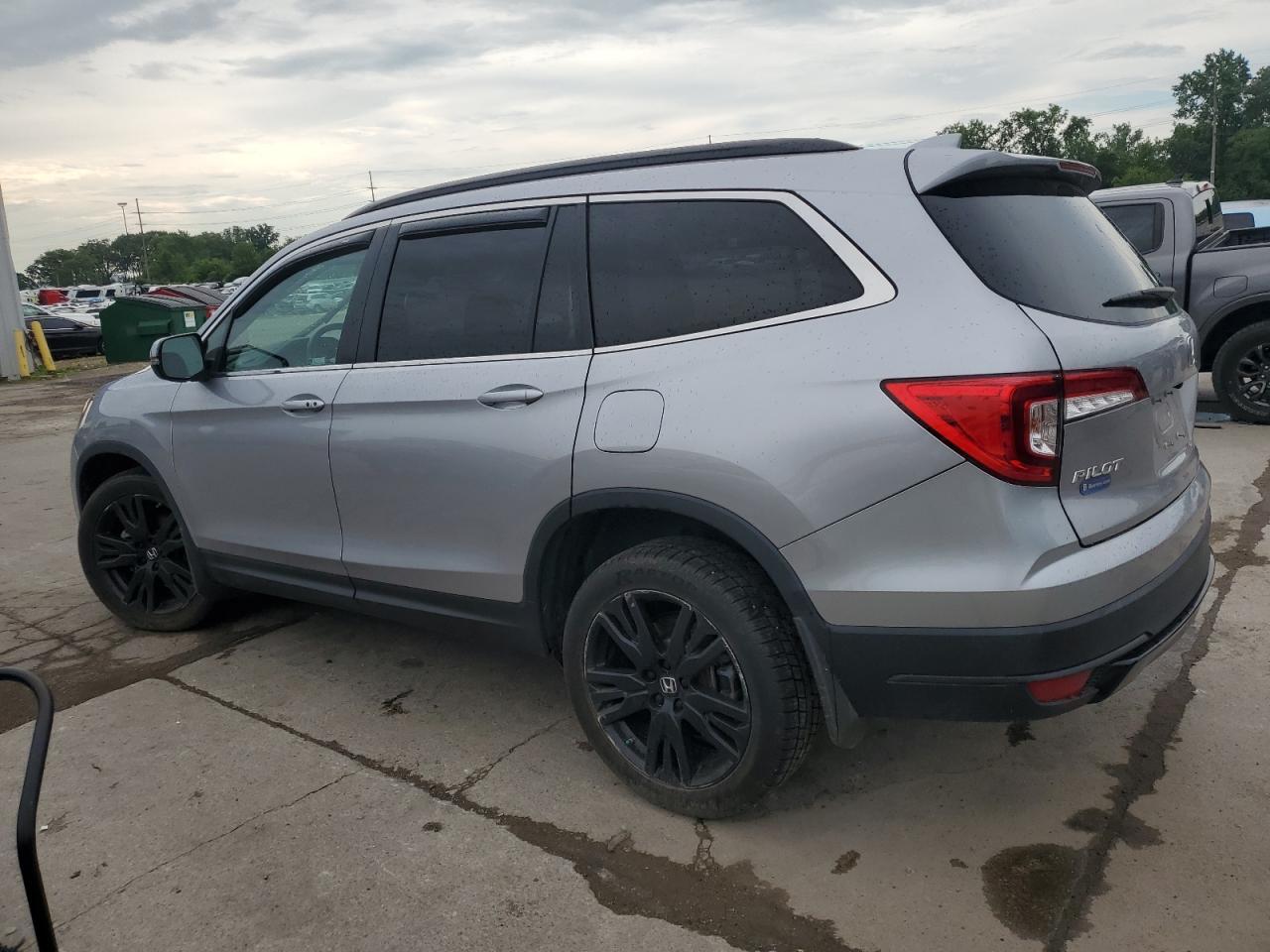 2021 Honda Pilot Se - Image 2