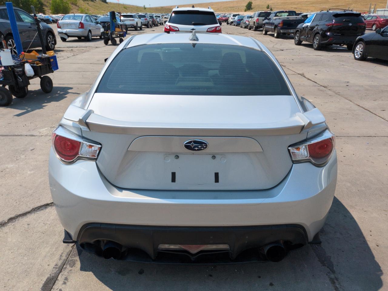2014 Subaru Brz 2.0 Limited - Фото 6