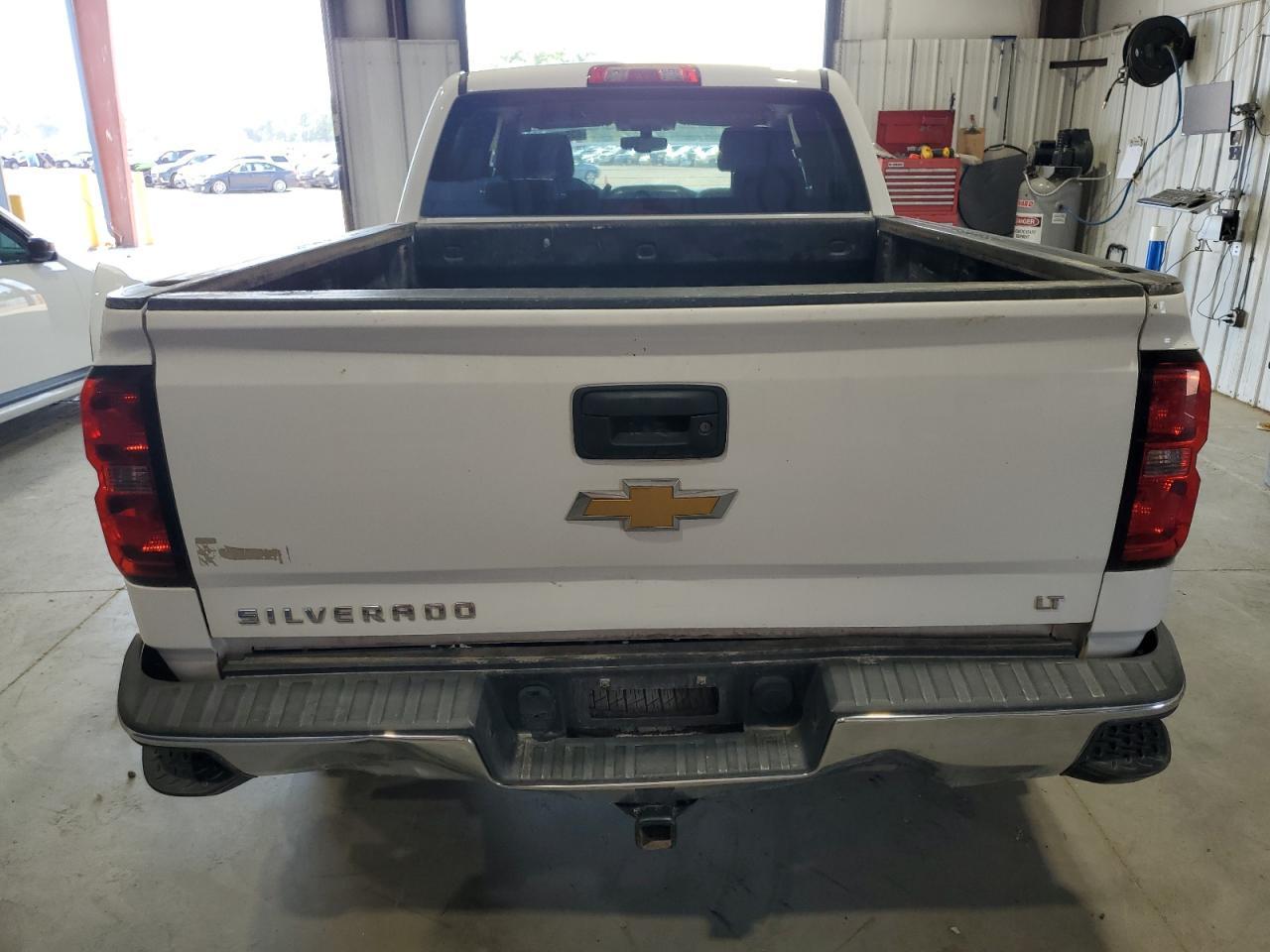 2014 Chevrolet Silverado K1500 Lt - Фото 6