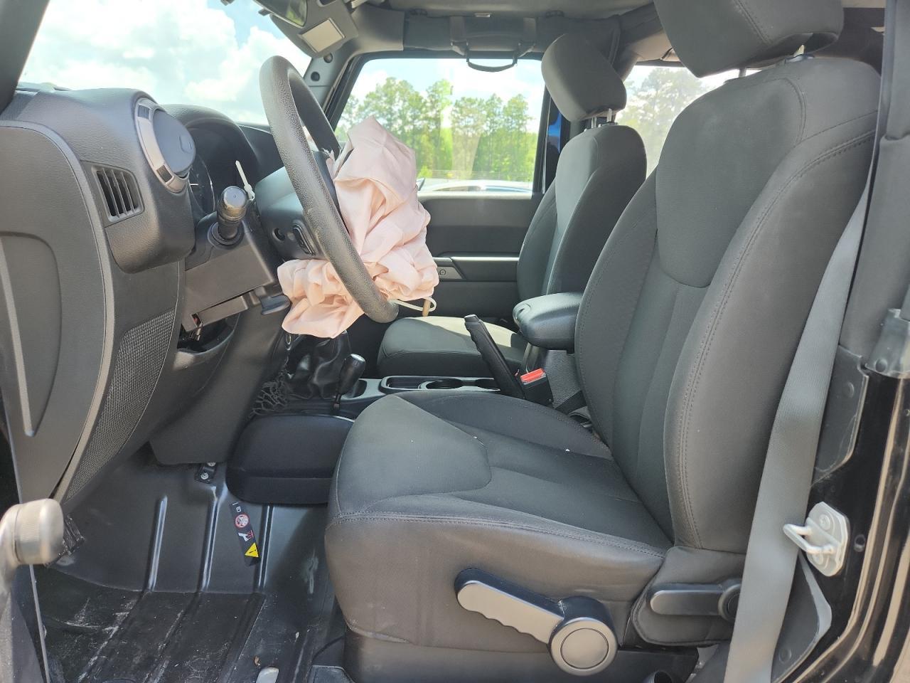 2015 Jeep Wrangler Sport - Фото 7