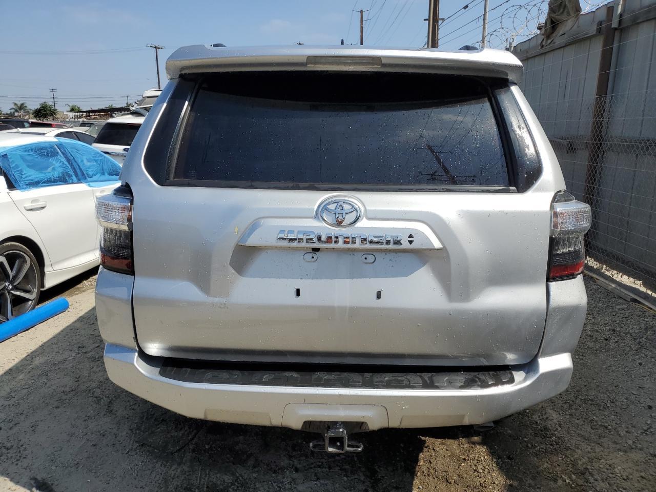 2024 Toyota 4Runner Sr5/Sr5 Premium - Фото 6