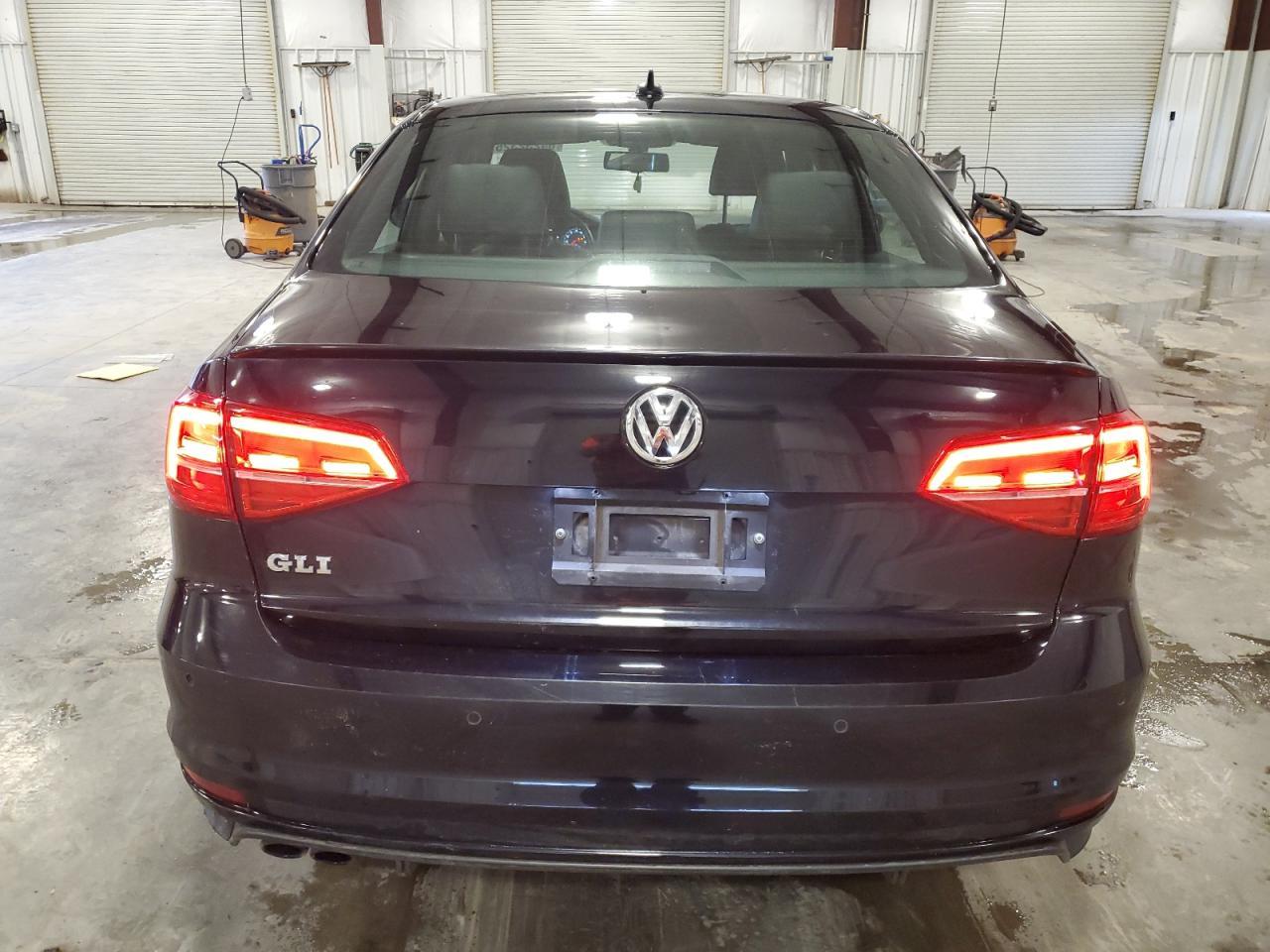 2016 Volkswagen Jetta Gli - Фото 6