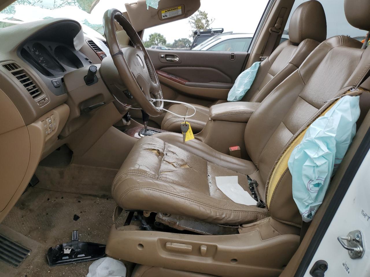 2003 Acura Mdx Touring - Фото 7