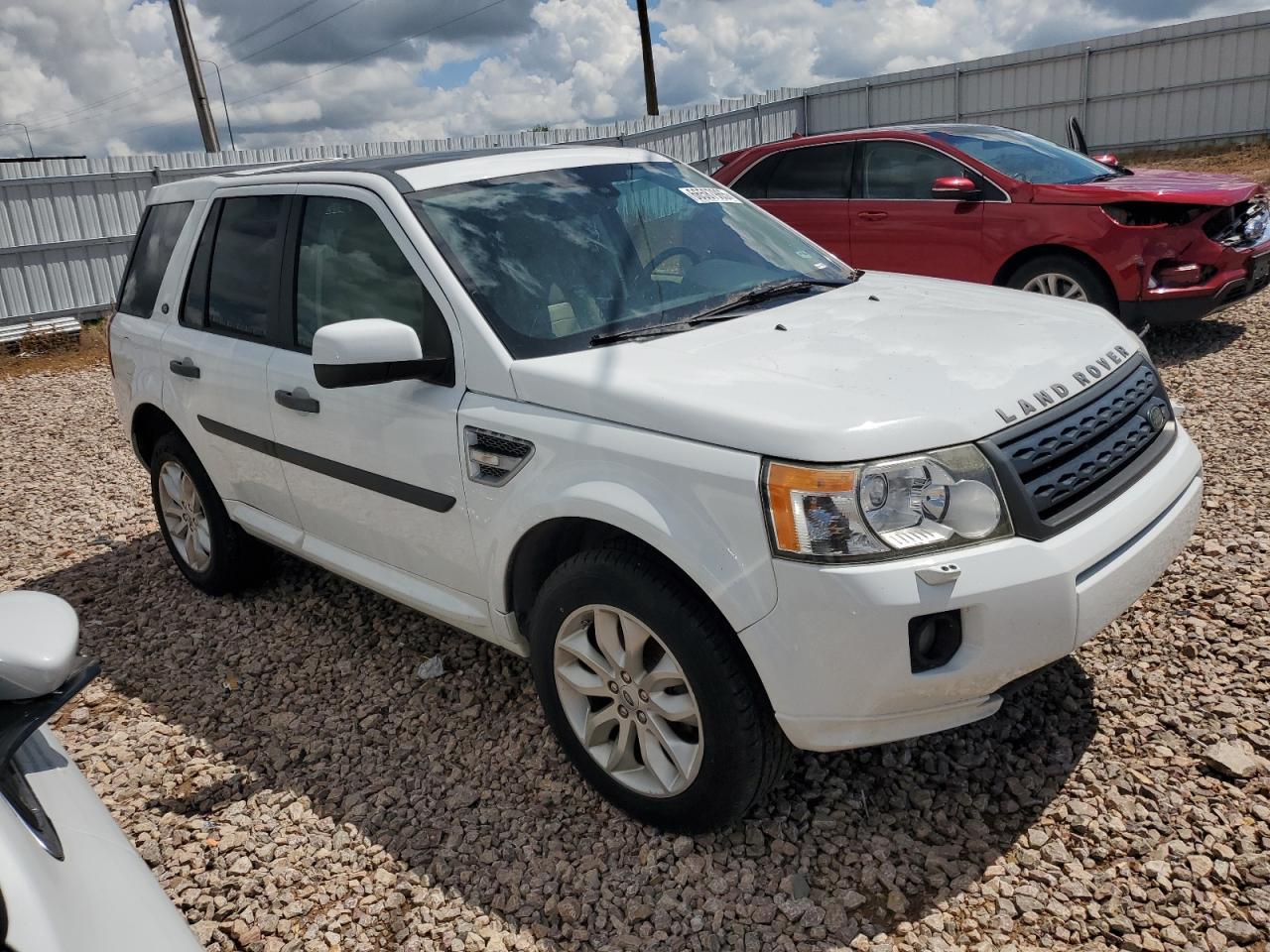 2012 Land Rover Lr2 Hse Technology - Image 4
