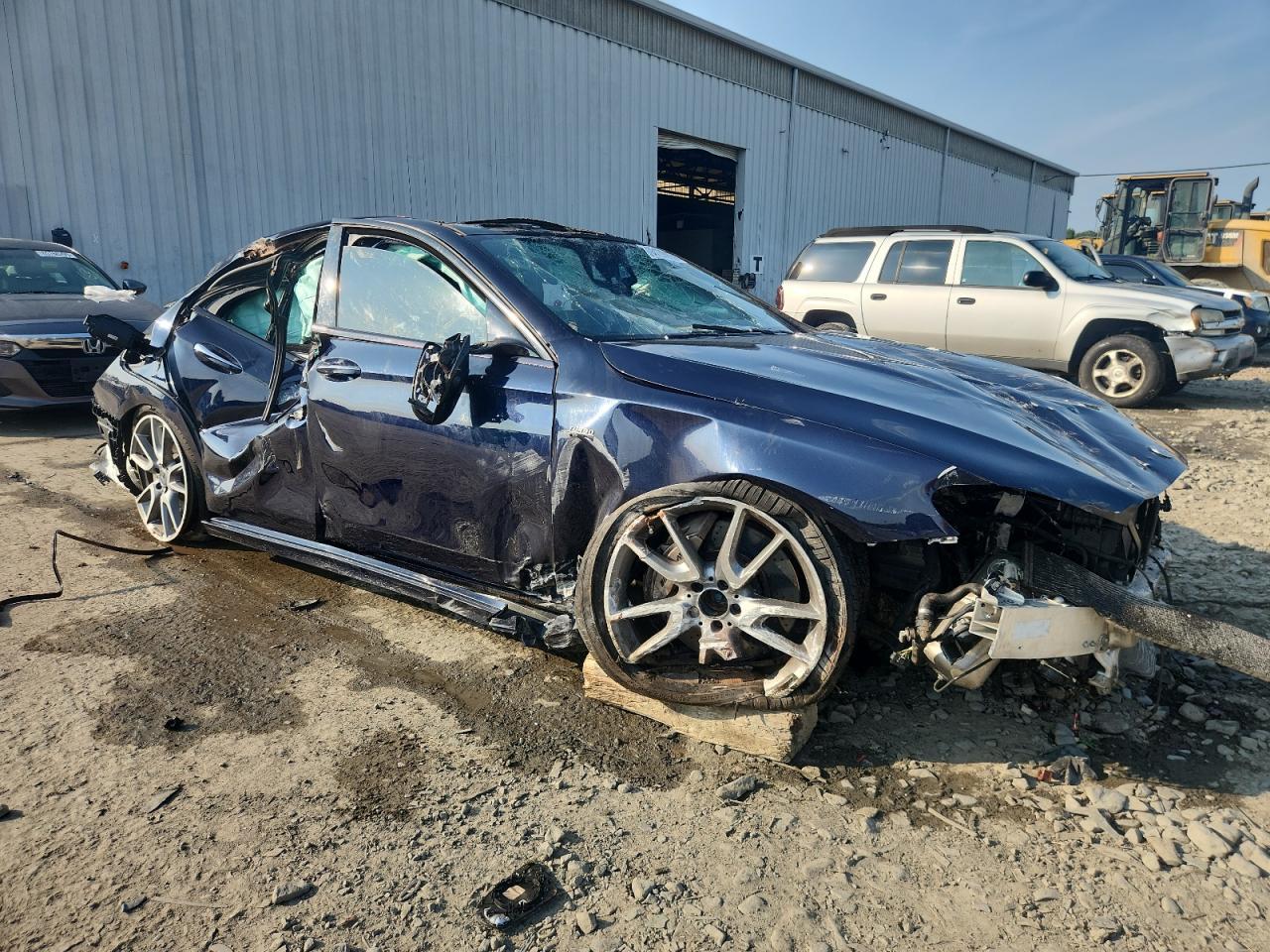 2020 Mercedes Benz E Amg 53 4Matic - Фото 4