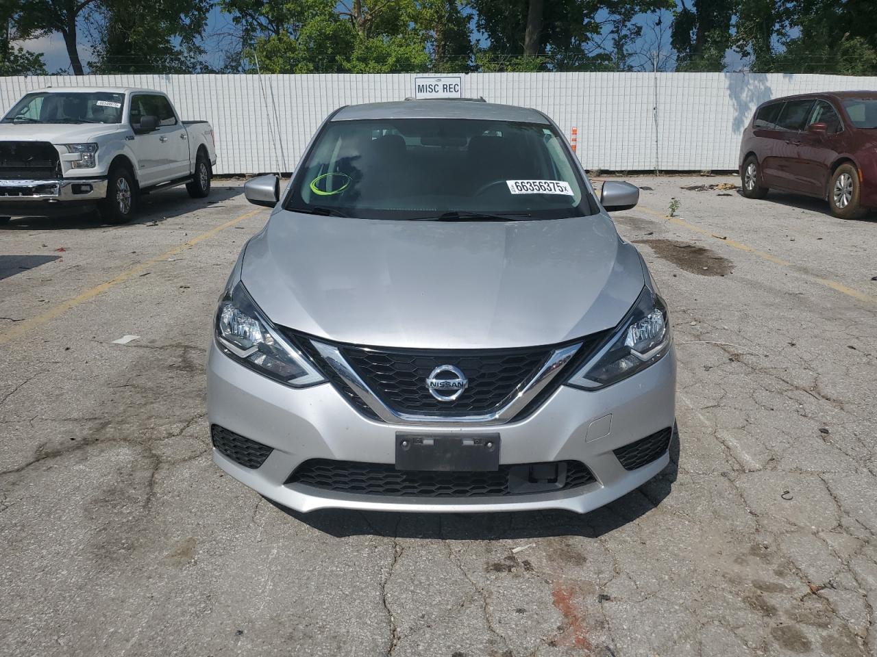 2019 Nissan Sentra S - Фото 5