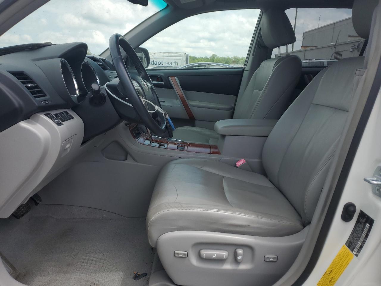 2008 Toyota Highlander Limited - Image 7