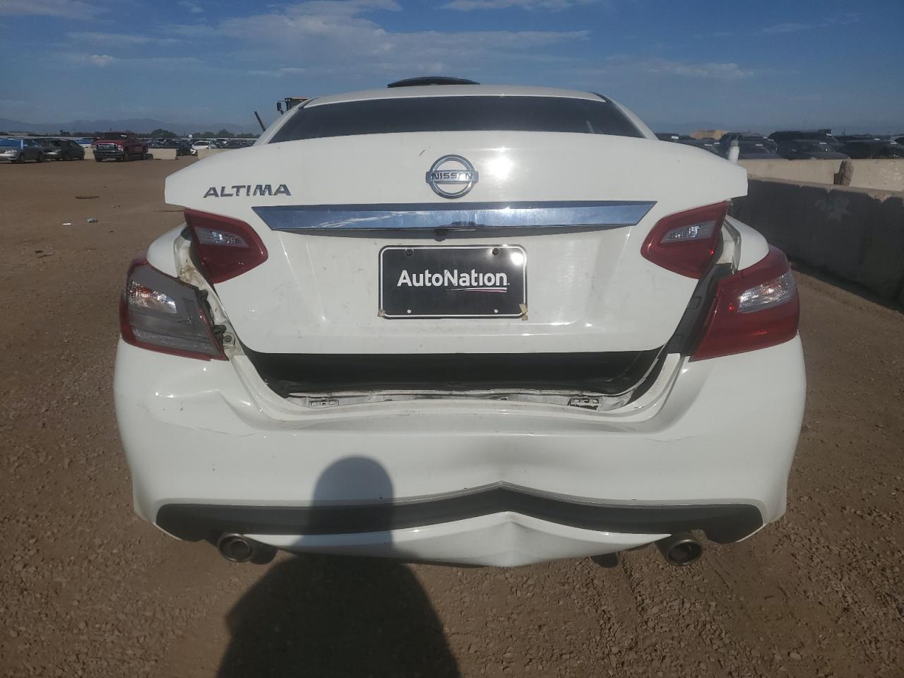 2018 Nissan Altima 2.5 - Фото 6