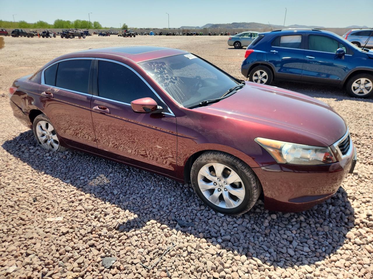 2009 Honda Accord Exl - Image 4