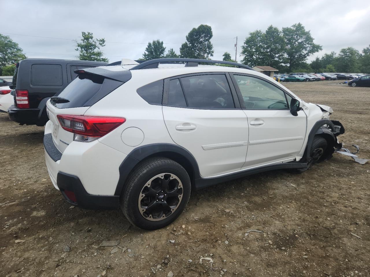 2021 Subaru Crosstrek Premium - Image 3