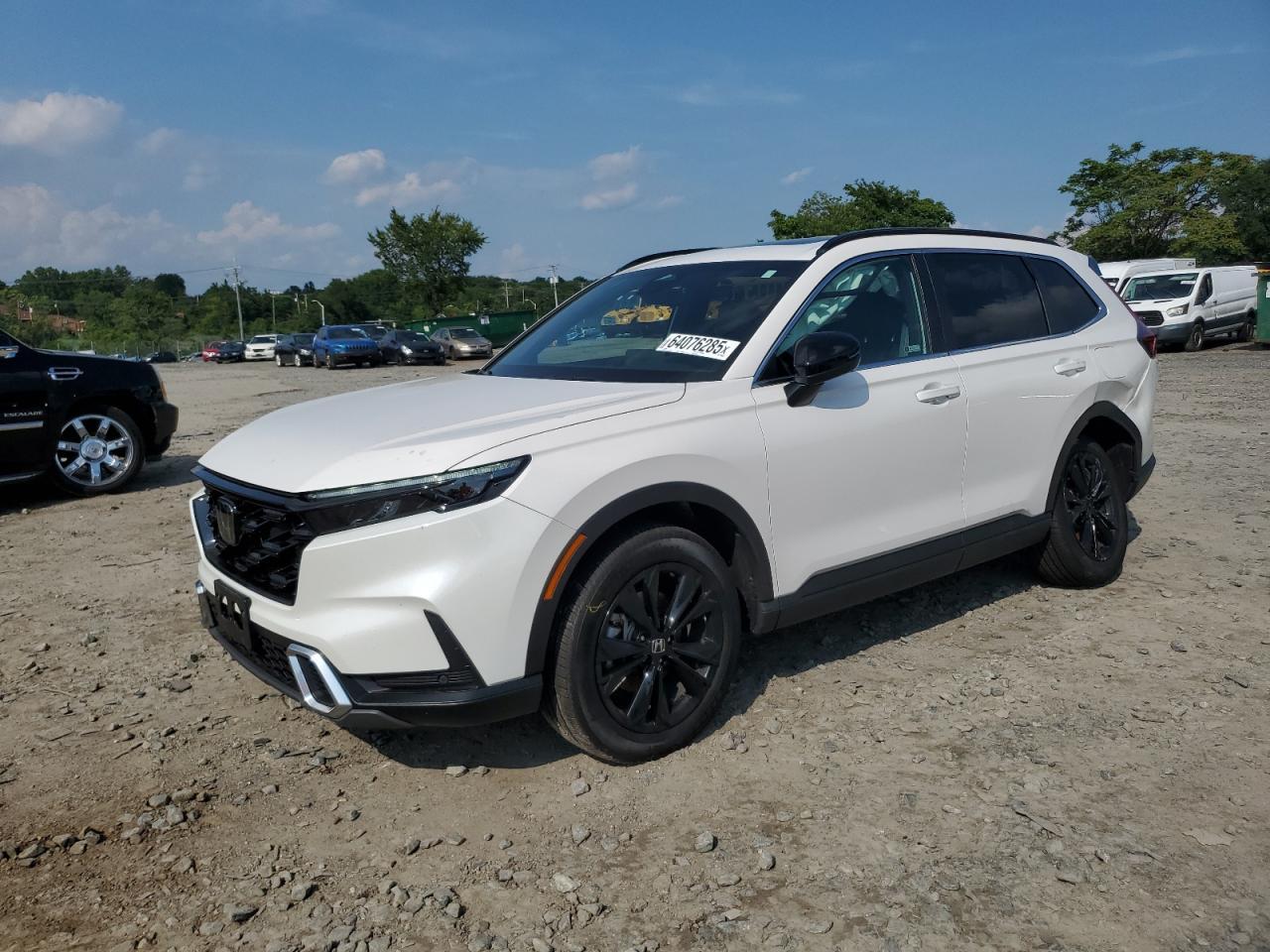 2025 Honda Cr-V Sport Touring