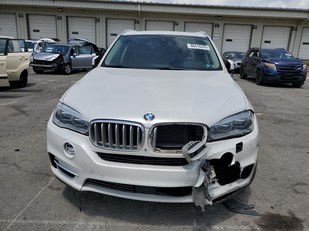 2015 BMW X5 xDrive50I - Фото 5