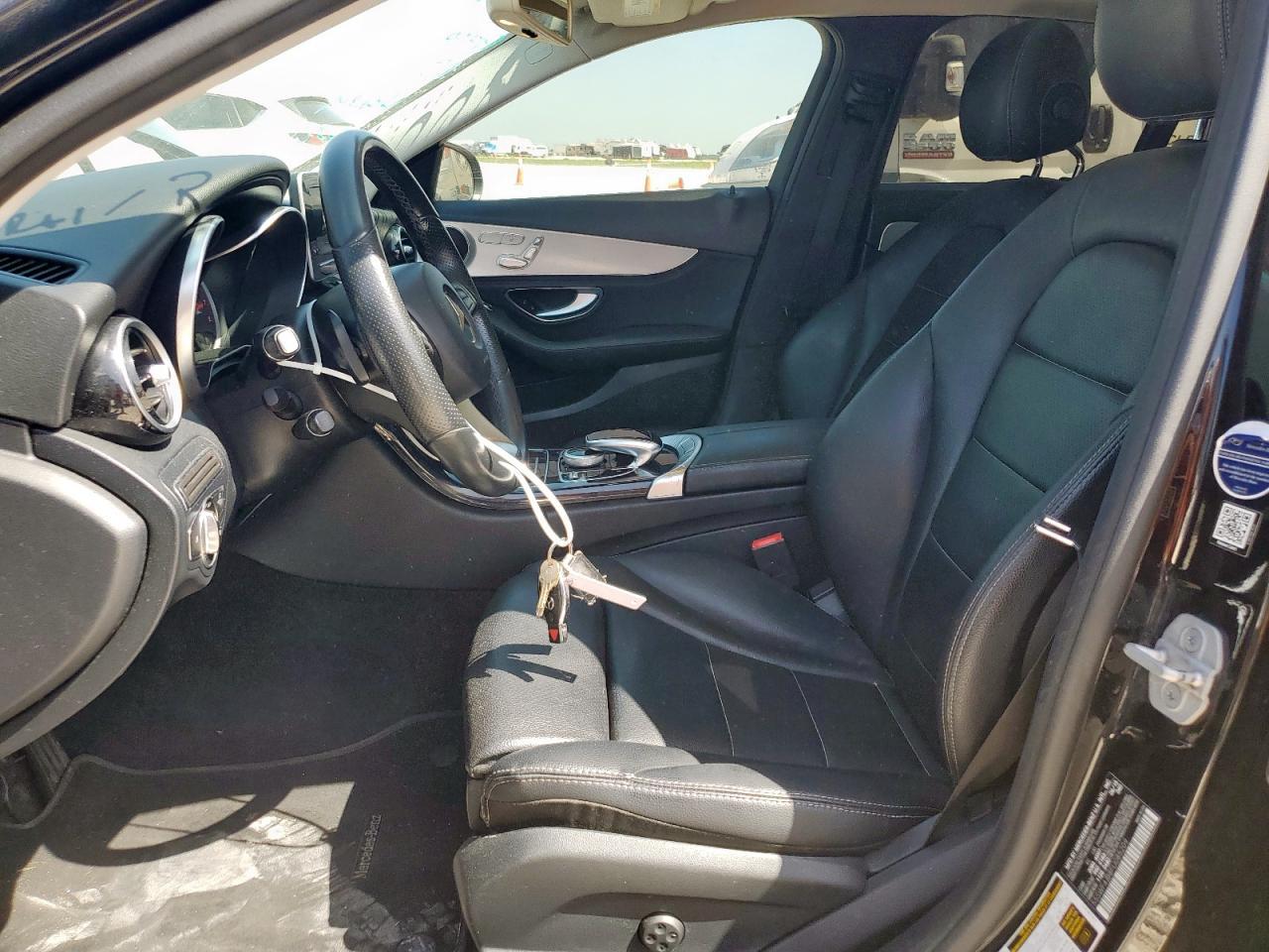 2015 Mercedes-Benz C 300 - Фото 7