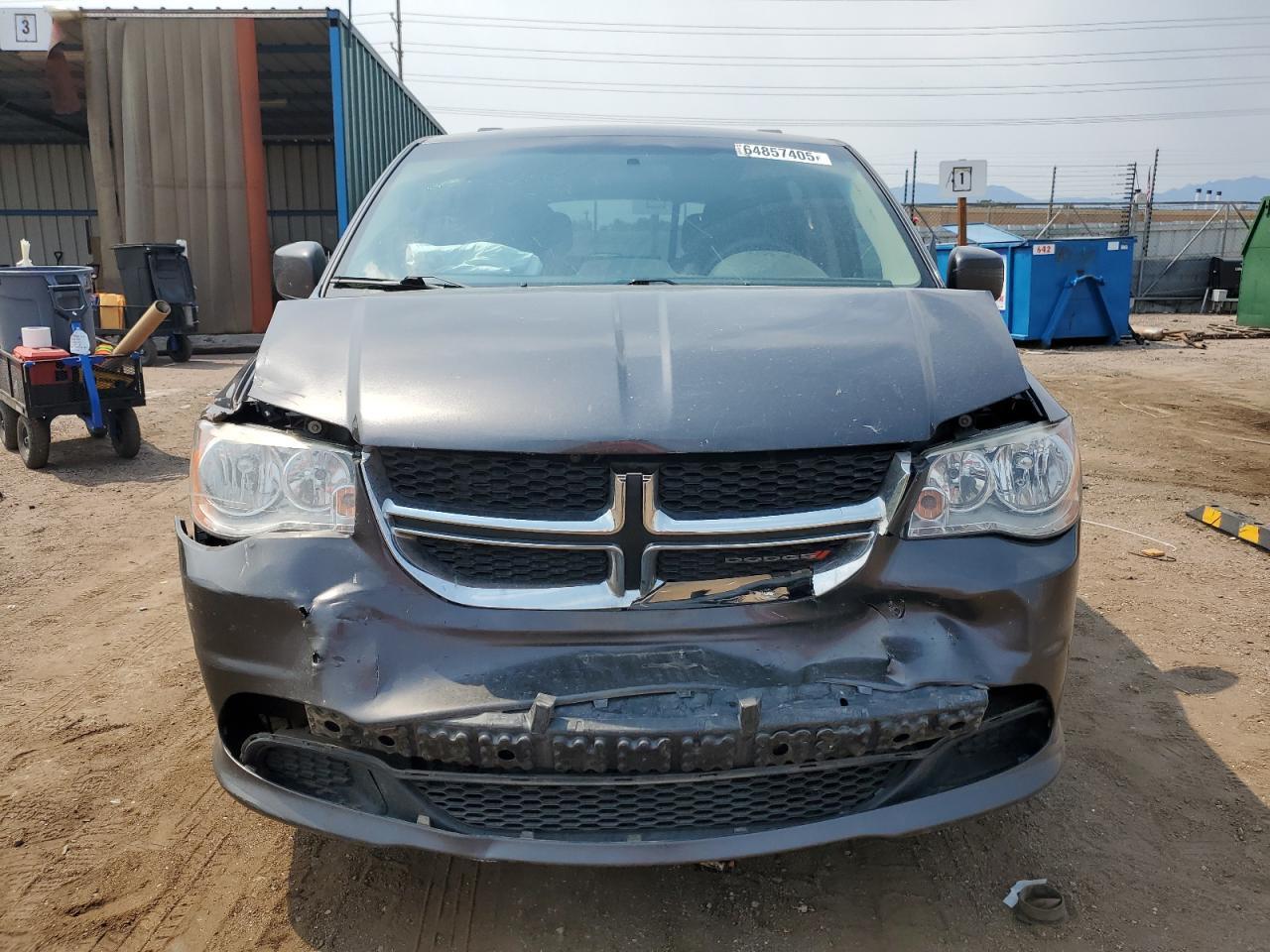 2016 Dodge Grand Caravan Sxt - Image 5