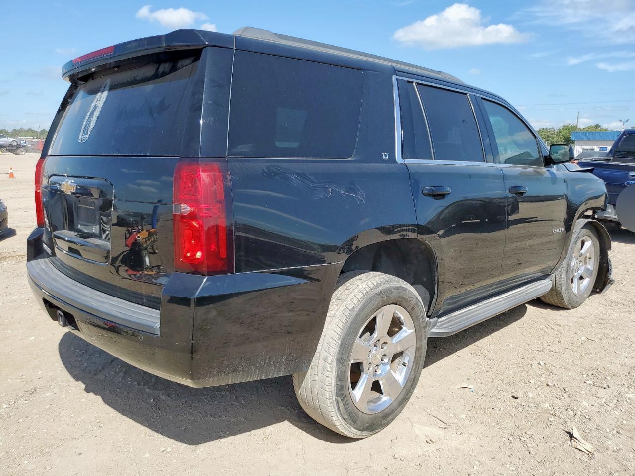 2016 Chevrolet Tahoe C1500 Lt - Фото 3