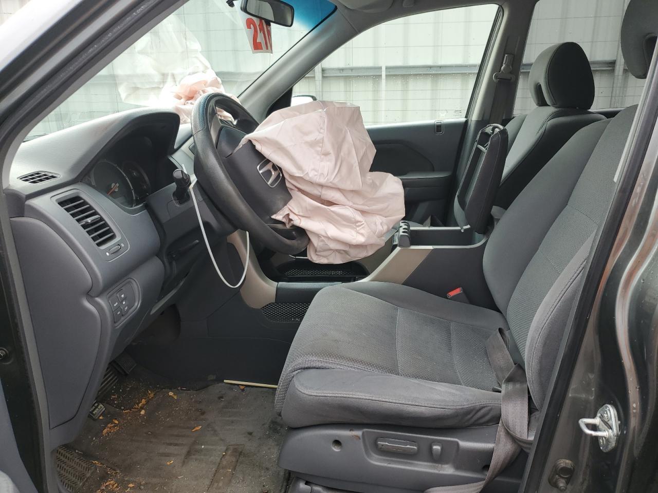 2007 Honda Pilot Ex - Image 7