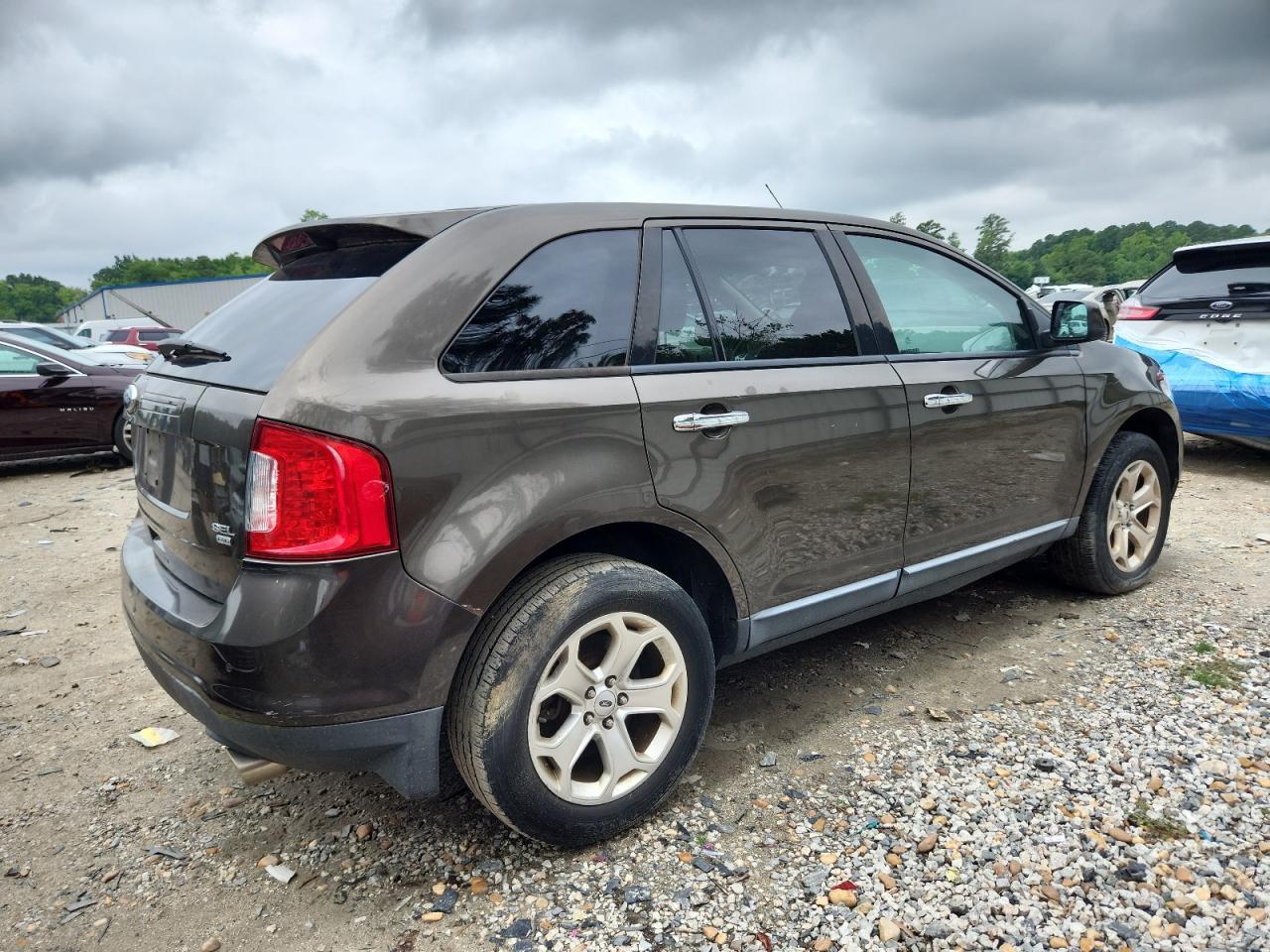 2011 Ford Edge - Фото 3