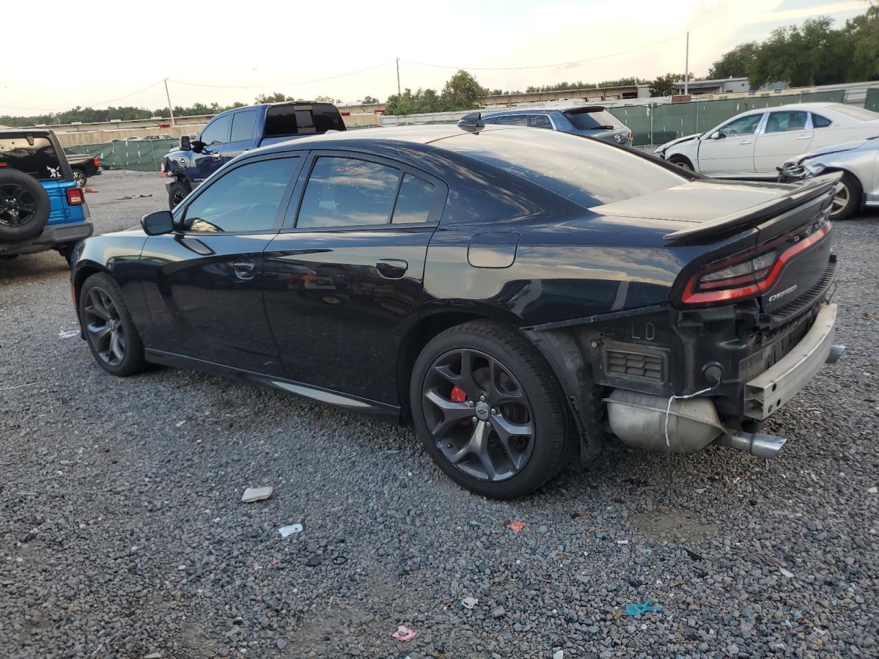 2019 Dodge Charger Gt - Фото 2