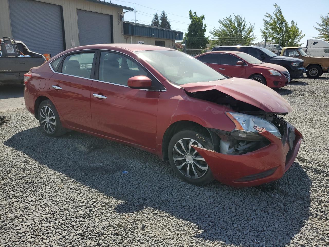 2014 Nissan Sentra S - Image 4