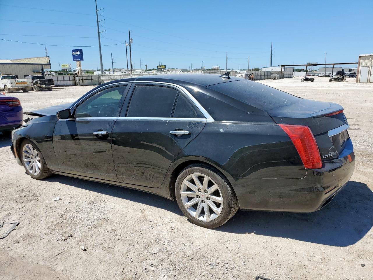 2014 Cadillac Cts Luxury Collection - Image 2
