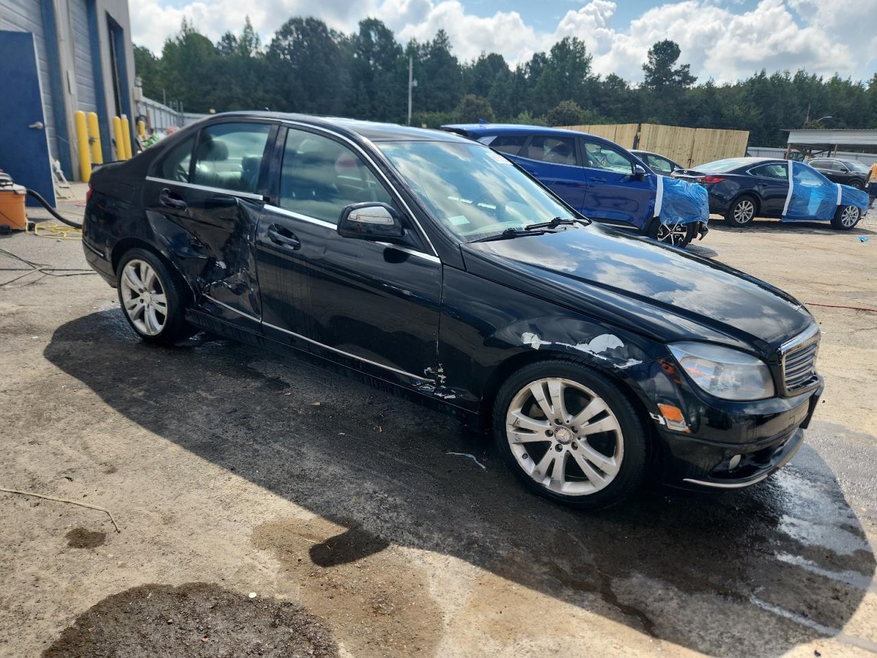 2009 Mercedes-Benz C 300 - Фото 4