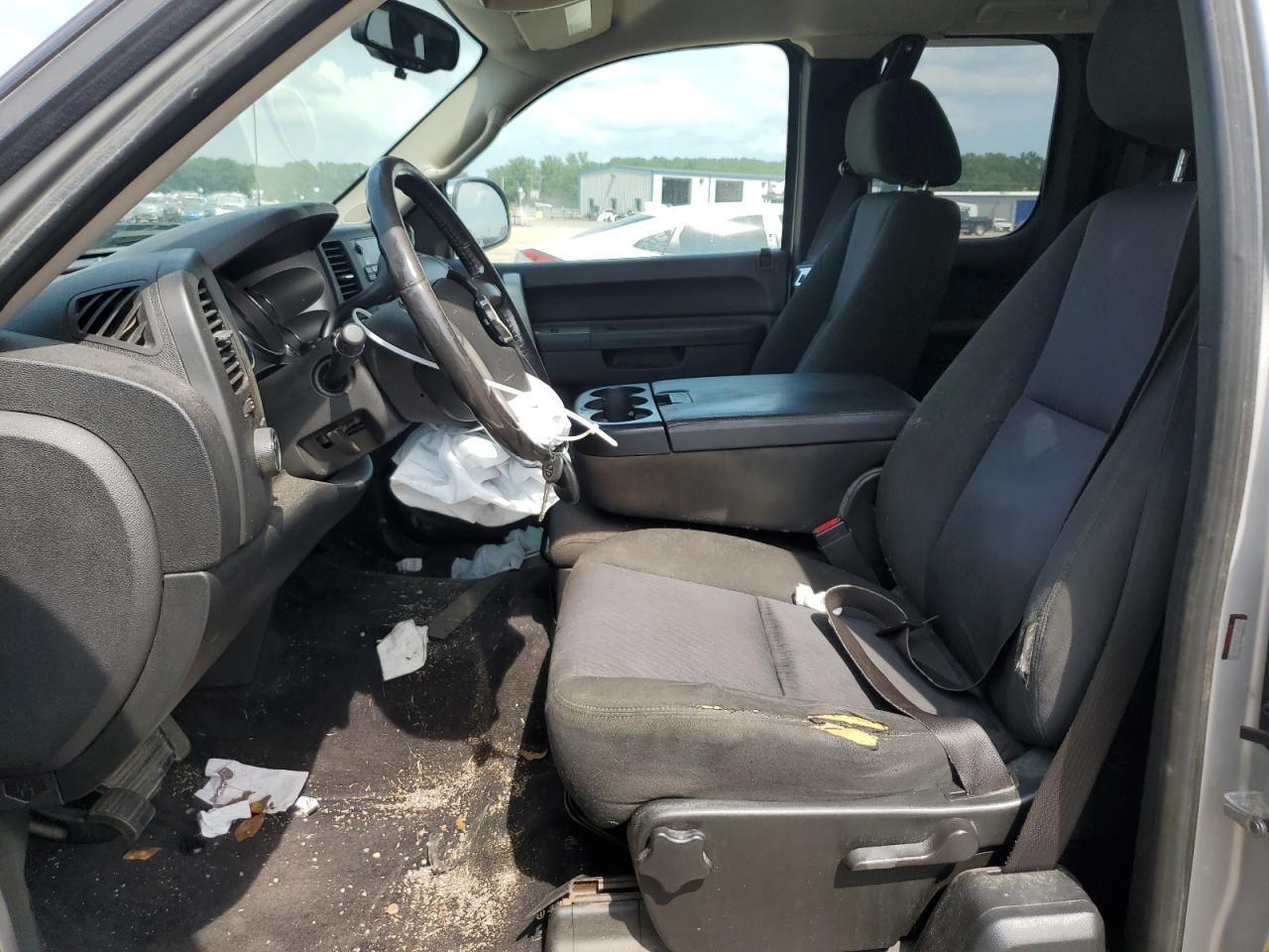 2010 Chevrolet Silverado C1500 Lt - Фото 7