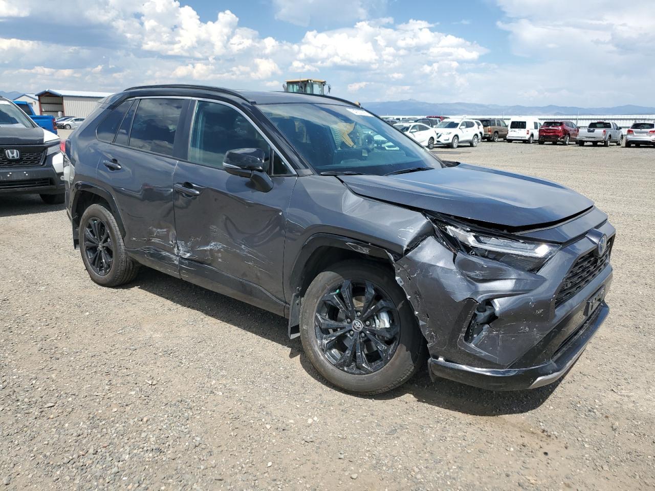 2023 Toyota Rav4 Xse - Фото 4