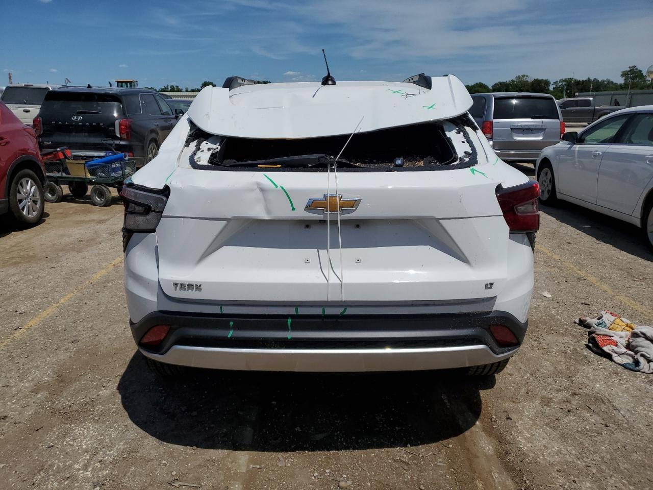 2024 Chevrolet Trax 1Lt - Фото 6