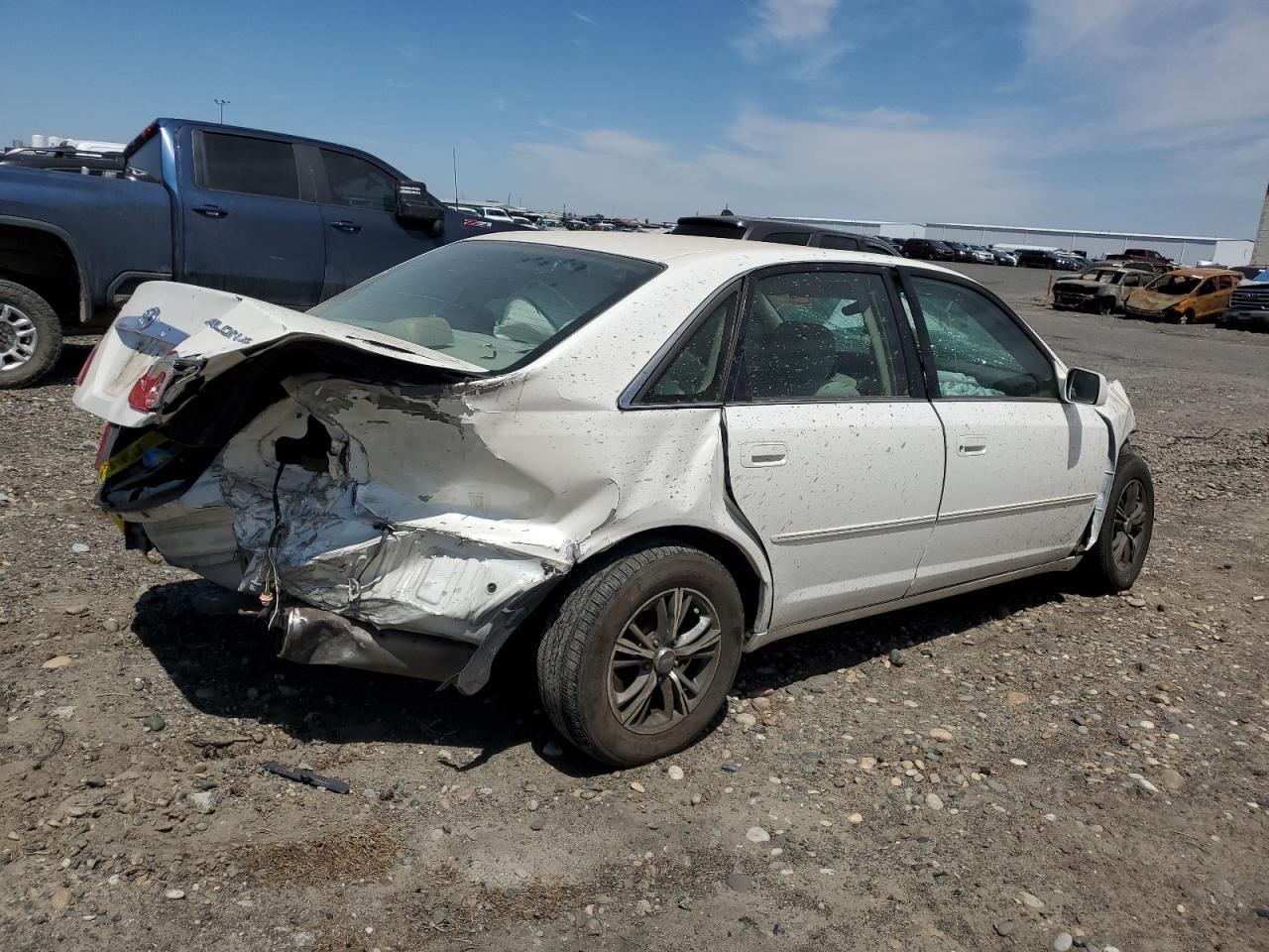 2004 Toyota Avalon Xl - Фото 3