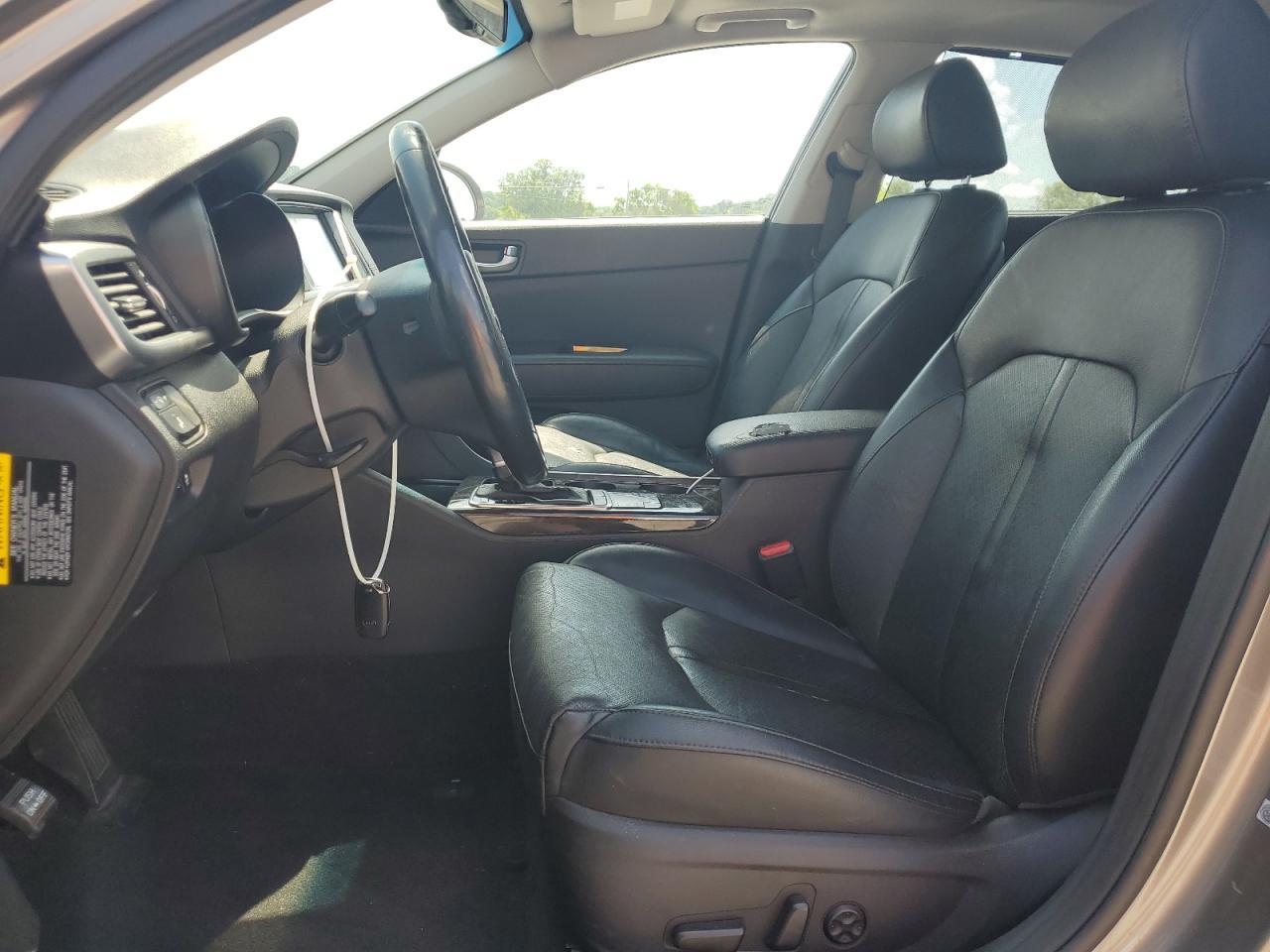 2016 Kia Optima Ex - Фото 7