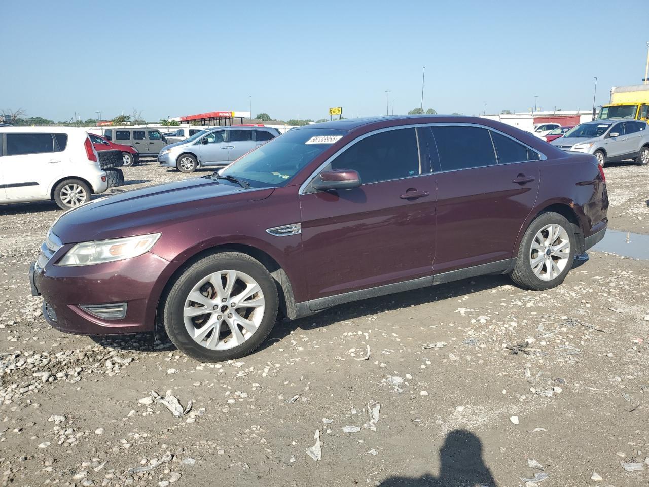 2011 Ford Taurus Sel