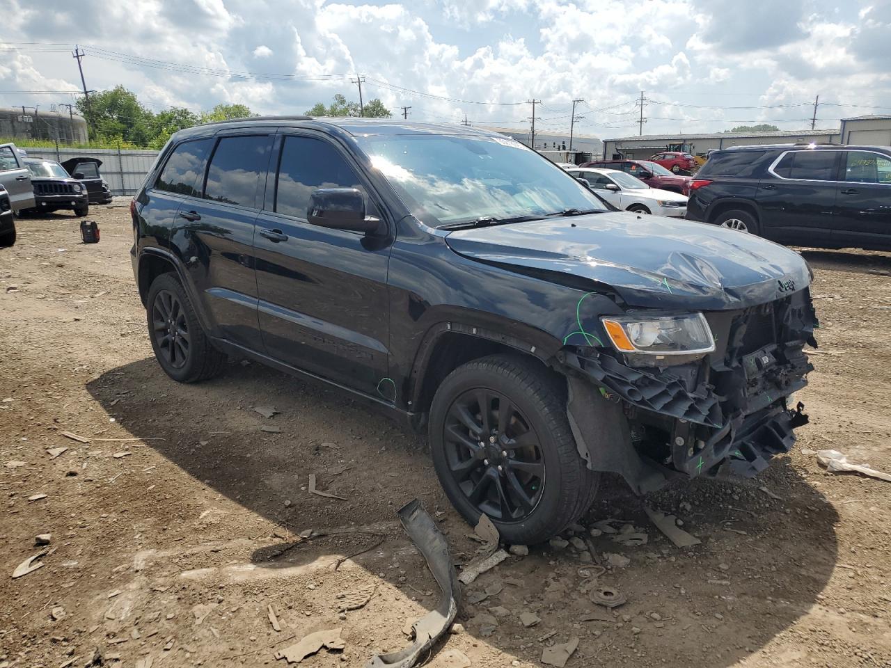 2019 Jeep Grand Cherokee Laredo - Фото 4