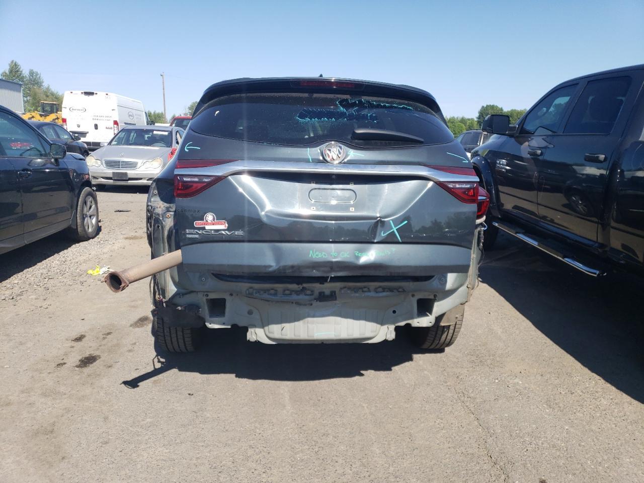 2021 Buick Enclave Essence - Фото 6