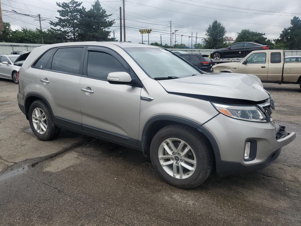 2015 Kia Sorento Lx - Фото 4