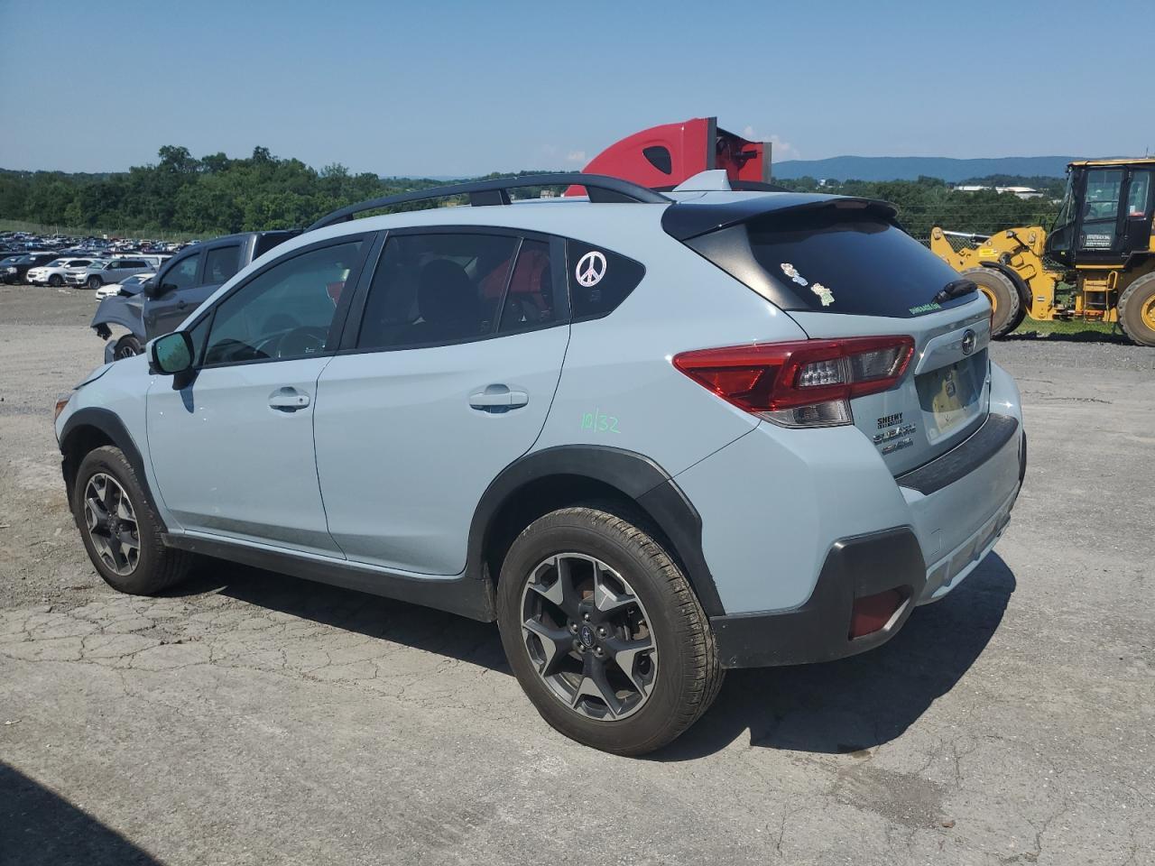 2020 Subaru Crosstrek Premium - Фото 2