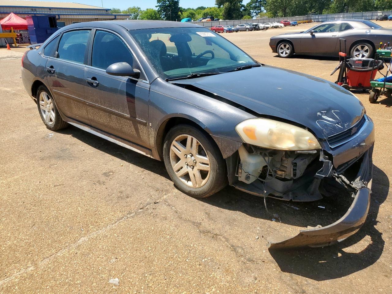 2009 Chevrolet Impala 2Lt - Фото 4