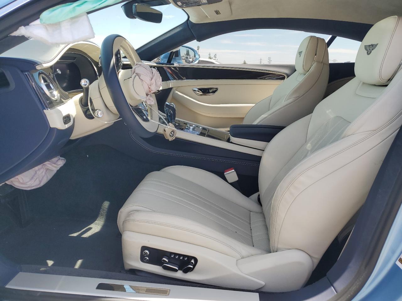 2022 Bentley Continental Gt - Image 7