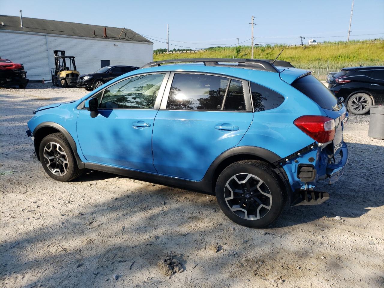 2017 Subaru Crosstrek Premium - Фото 2