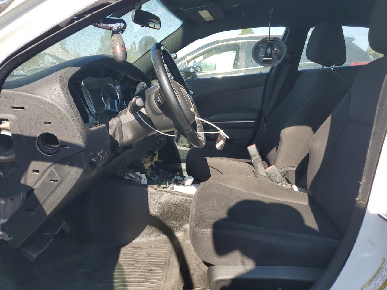 2022 Dodge Charger Police - Image 7