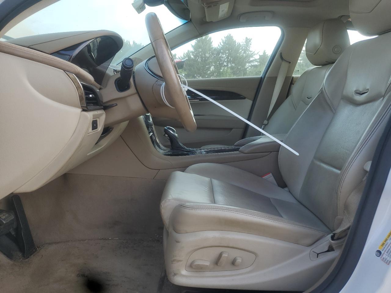 2015 Cadillac Ats Luxury - Фото 7