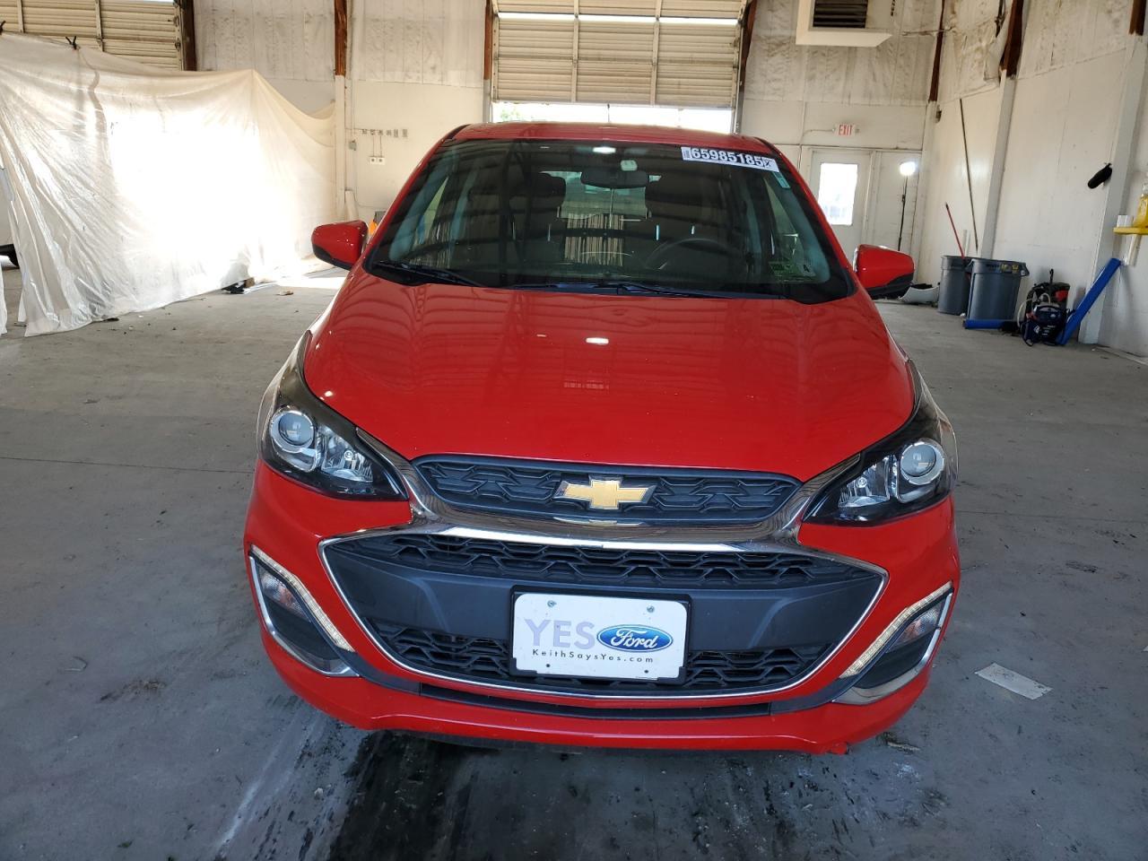 2020 Chevrolet Spark 1Lt - Фото 5