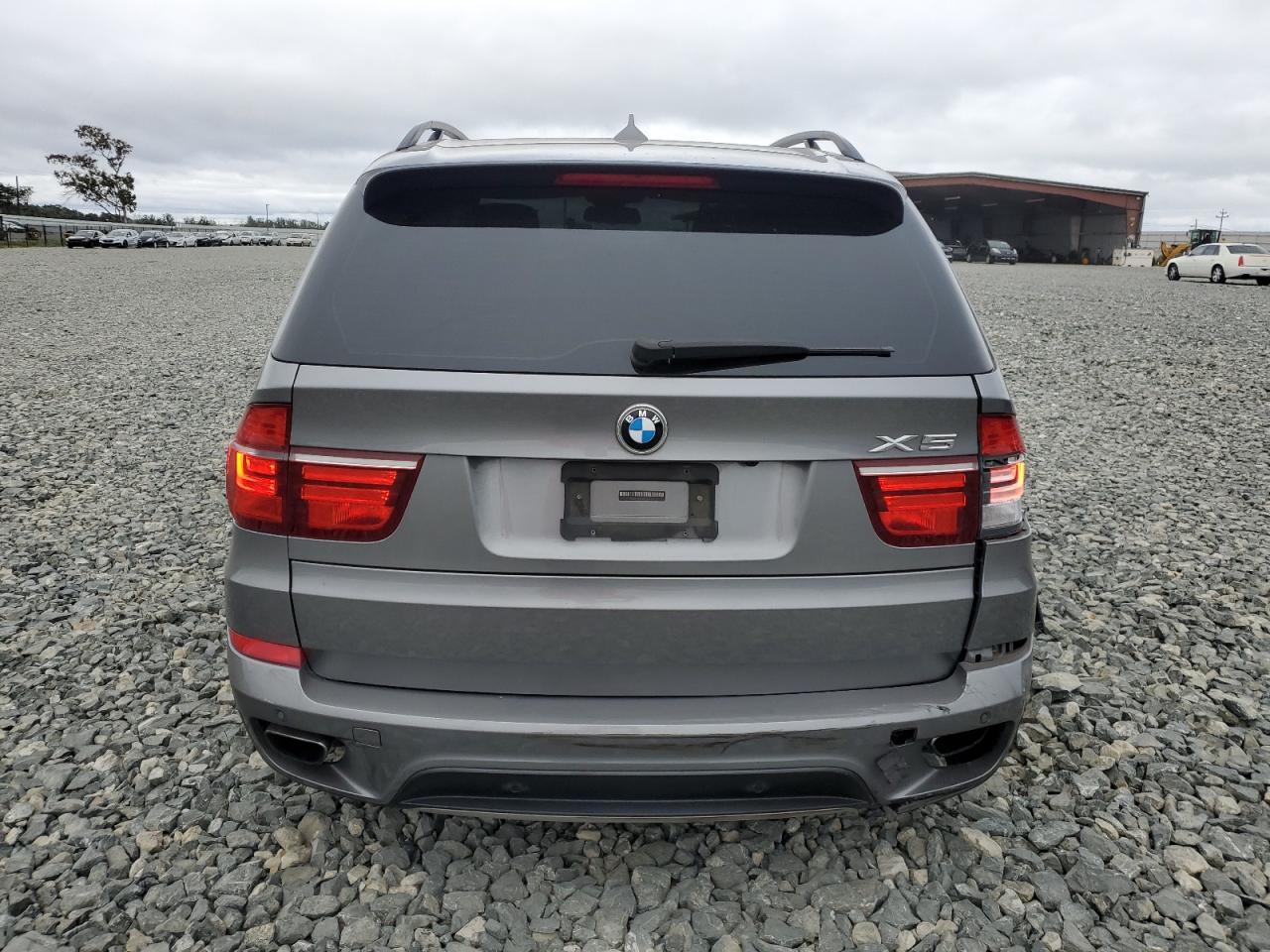 2012 BMW X5 xDrive50I - Фото 6