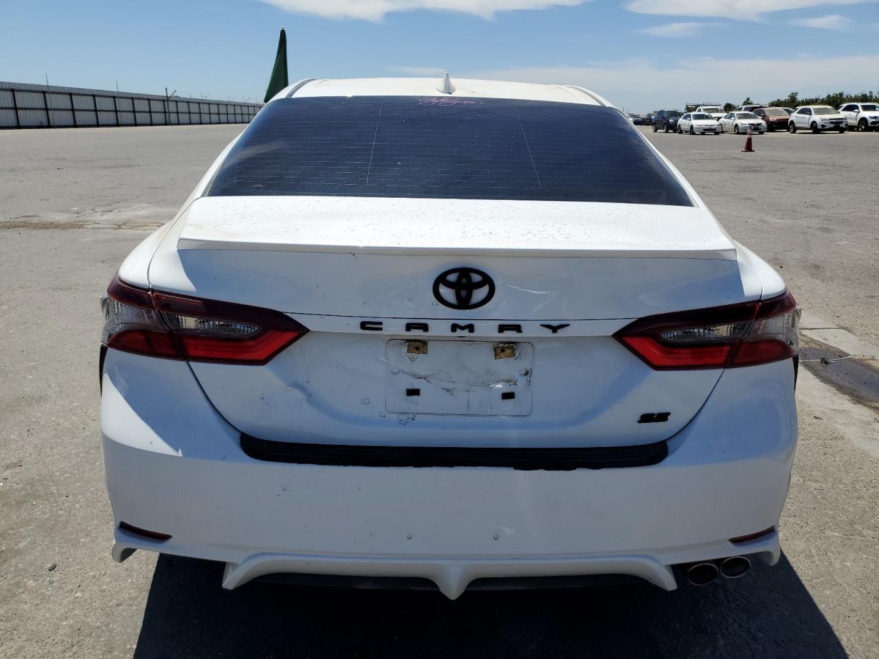 2023 Toyota Camry Se Night Shade - Фото 6
