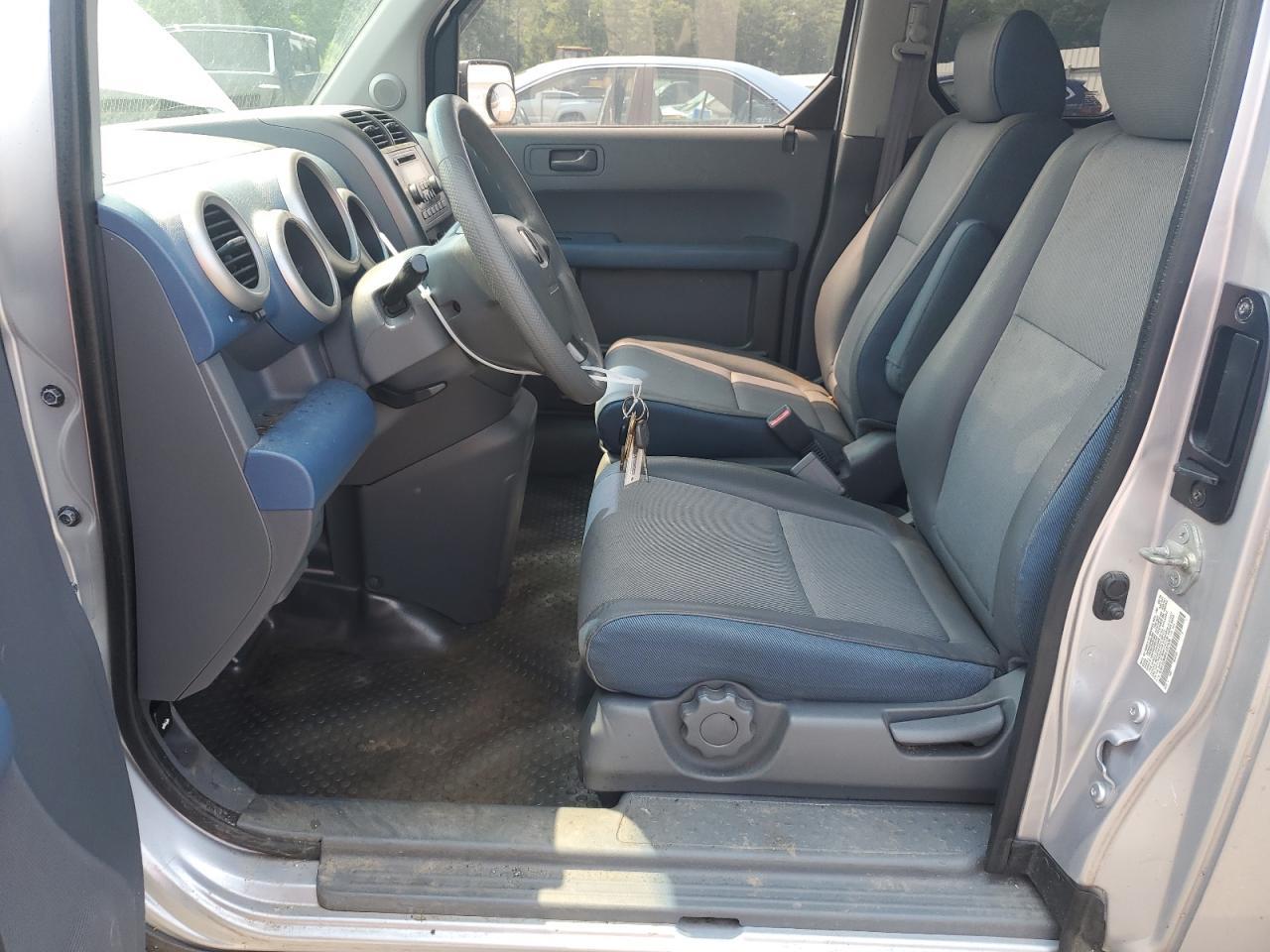 2004 Honda Element Ex - Фото 7