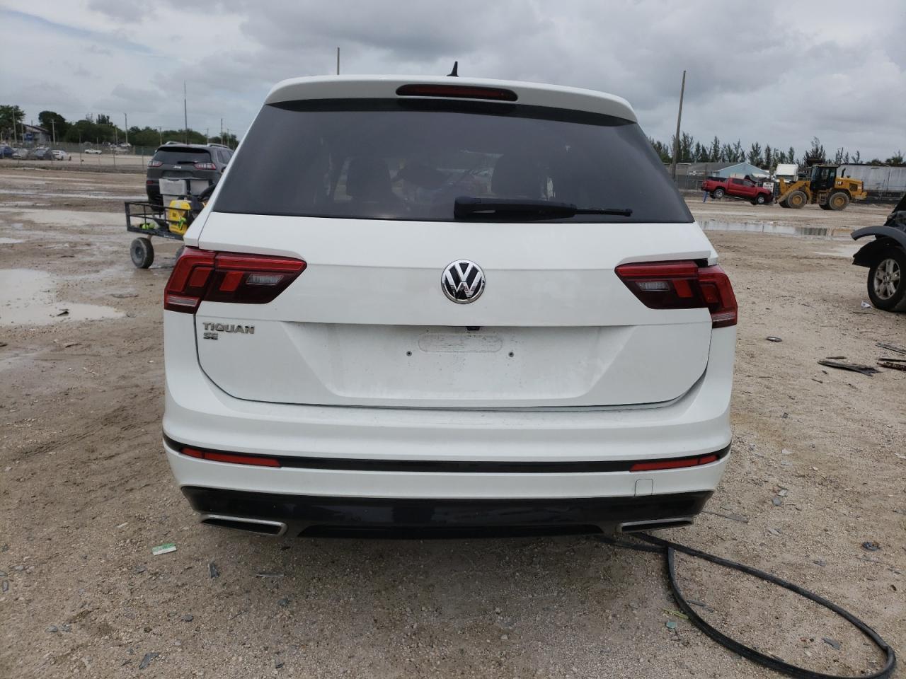 2021 Volkswagen Tiguan Se - Image 6
