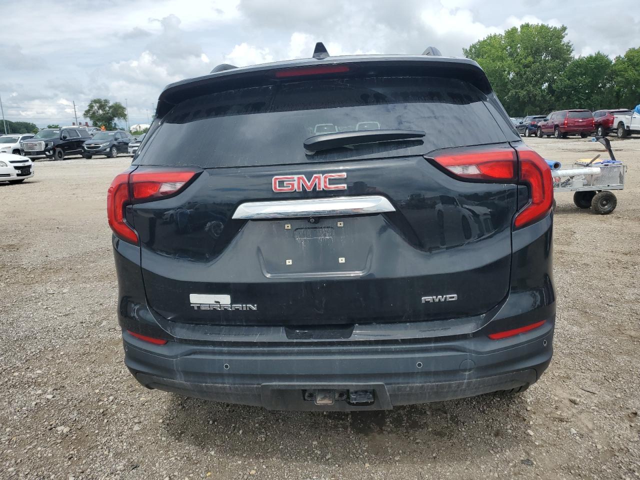 2019 GMC Terrain Sle - Фото 6